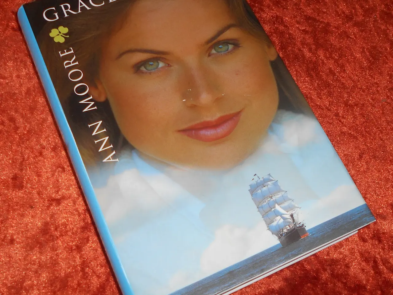 Billede 1 - Graces nye liv, Ann Moore,