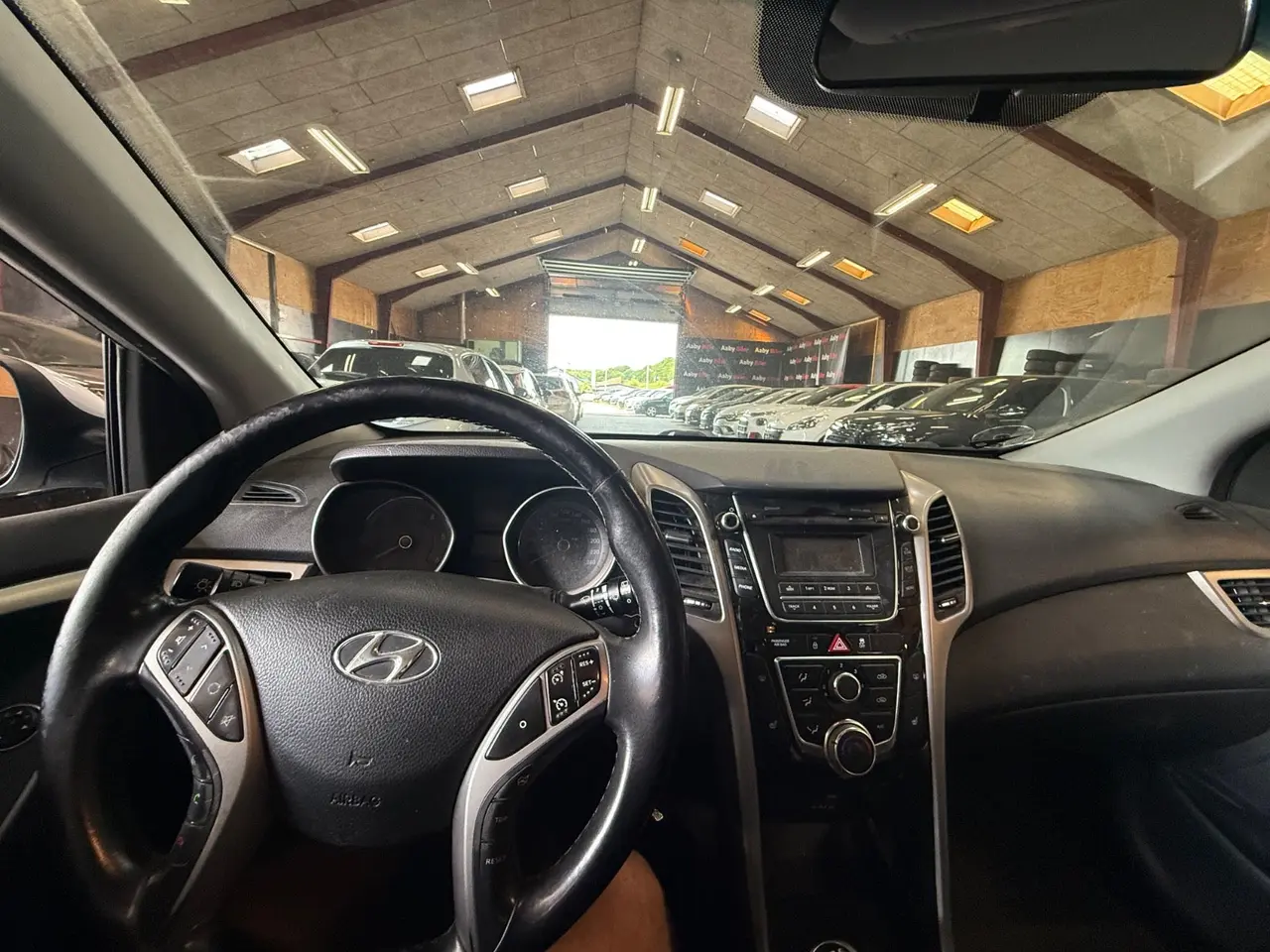 Billede 11 - Hyundai i30 1,6 CDRi 110 Comfort