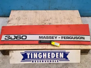 Massey Ferguson 3060 Sideskærm L. 3389989M92