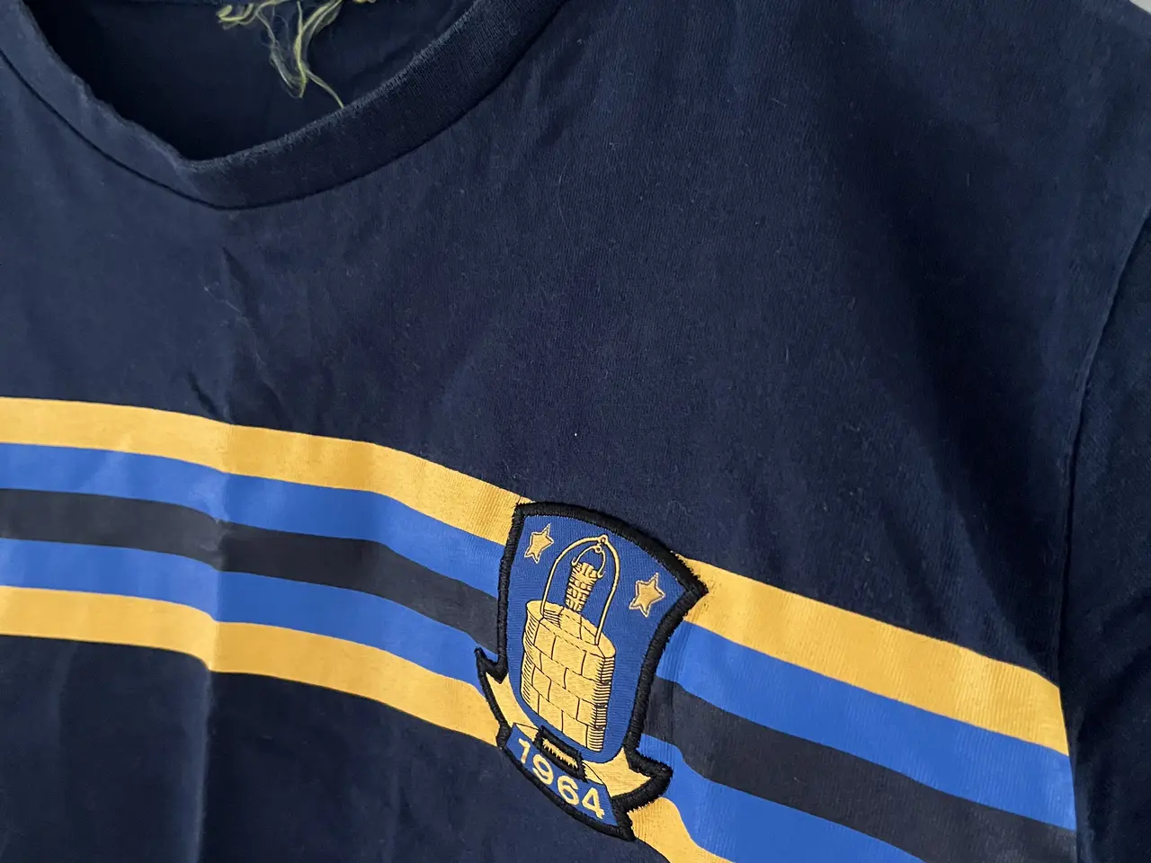 Billede 2 - Brøndby t-shirt