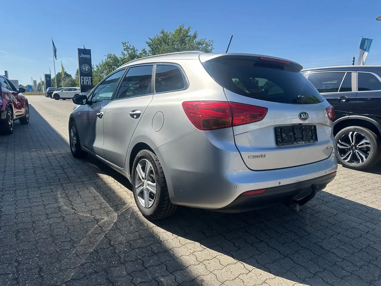 Billede 6 - Kia Ceed 1,4 CVVT Active SW