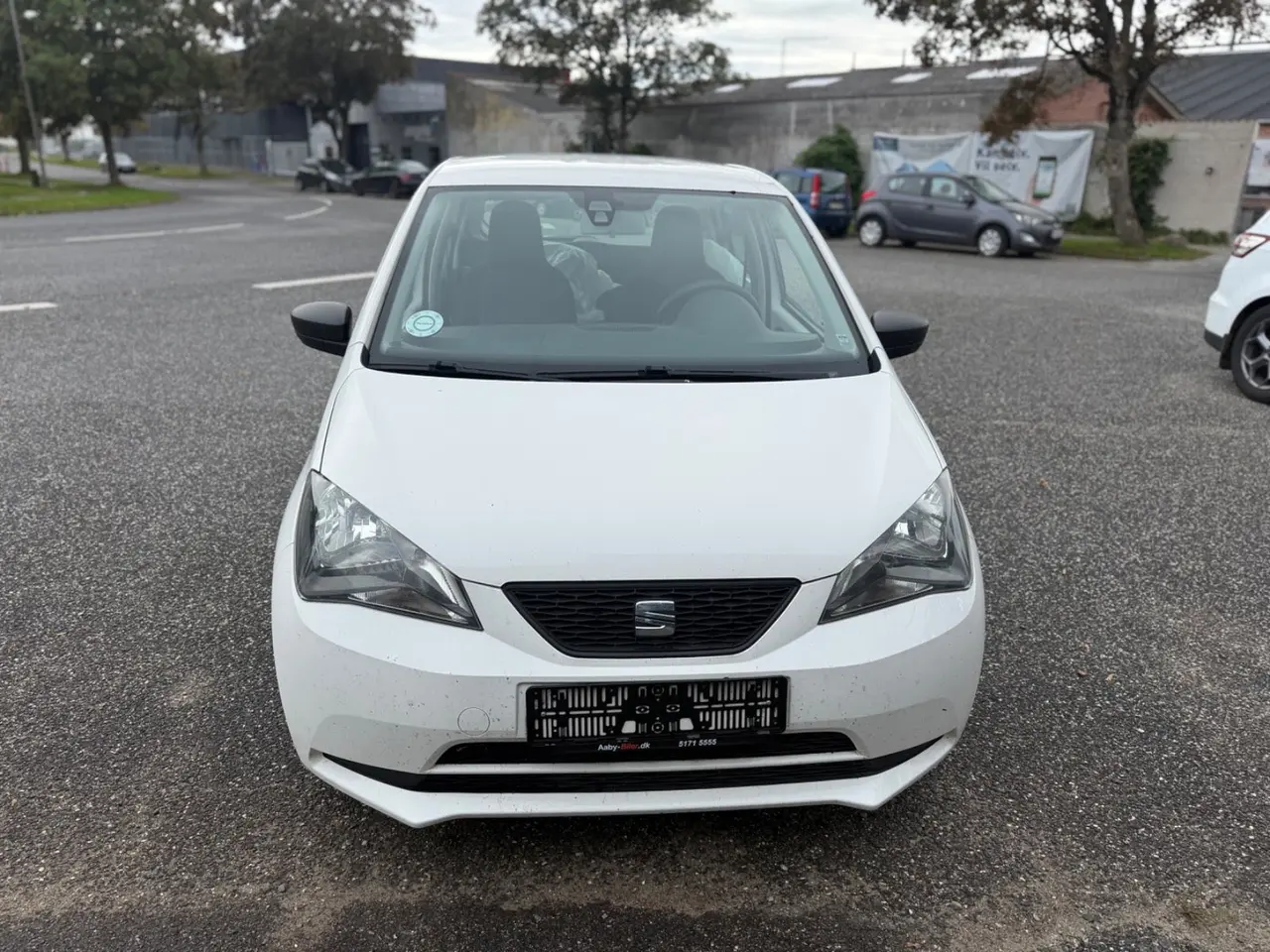 Billede 2 - Seat Mii 1,0 60 Reference eco