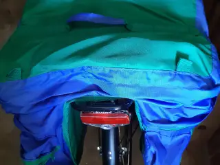Cykeltaske