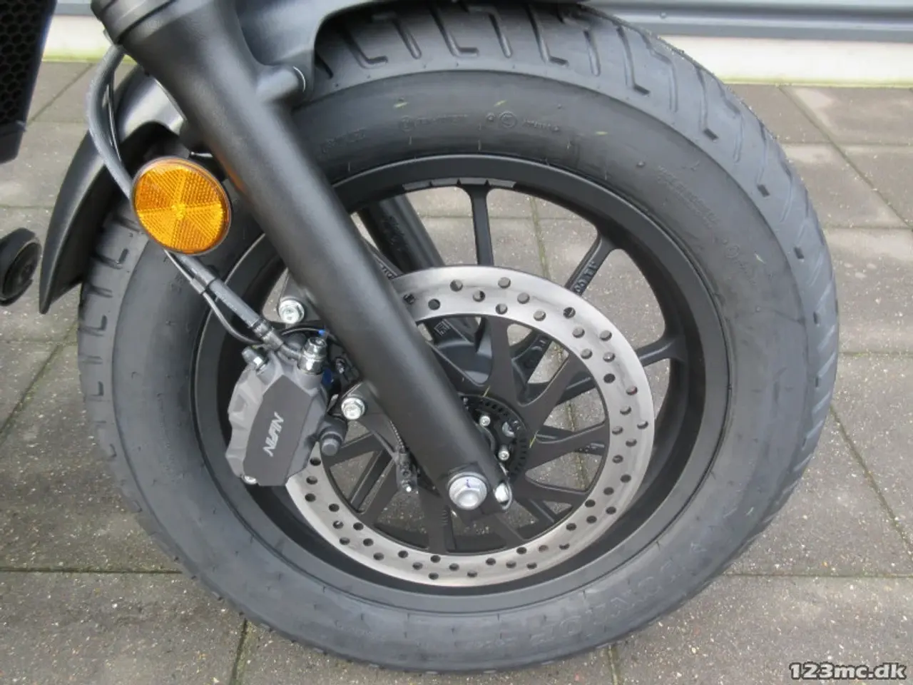 Billede 10 - Honda CMX 500 Rebel S MC-SYD BYTTER GERNE 5 ÅRS FABRIKS GARANTI