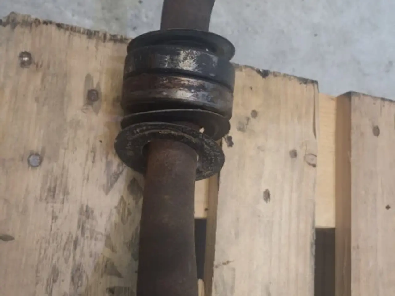 Billede 9 - Massey Ferguson 32 Rysteraksel 28450238