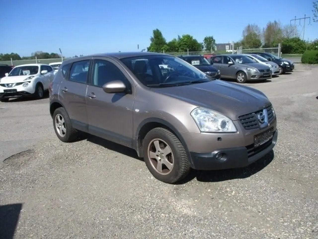 Billede 3 - Nissan Qashqai 2,0 Tekna