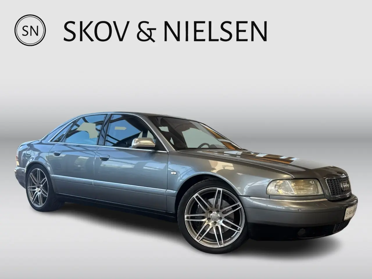 Billede 8 - Audi S8 4,2 quattro aut.