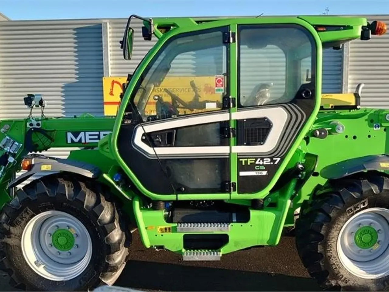 Billede 1 - Merlo TF 42.7 CS