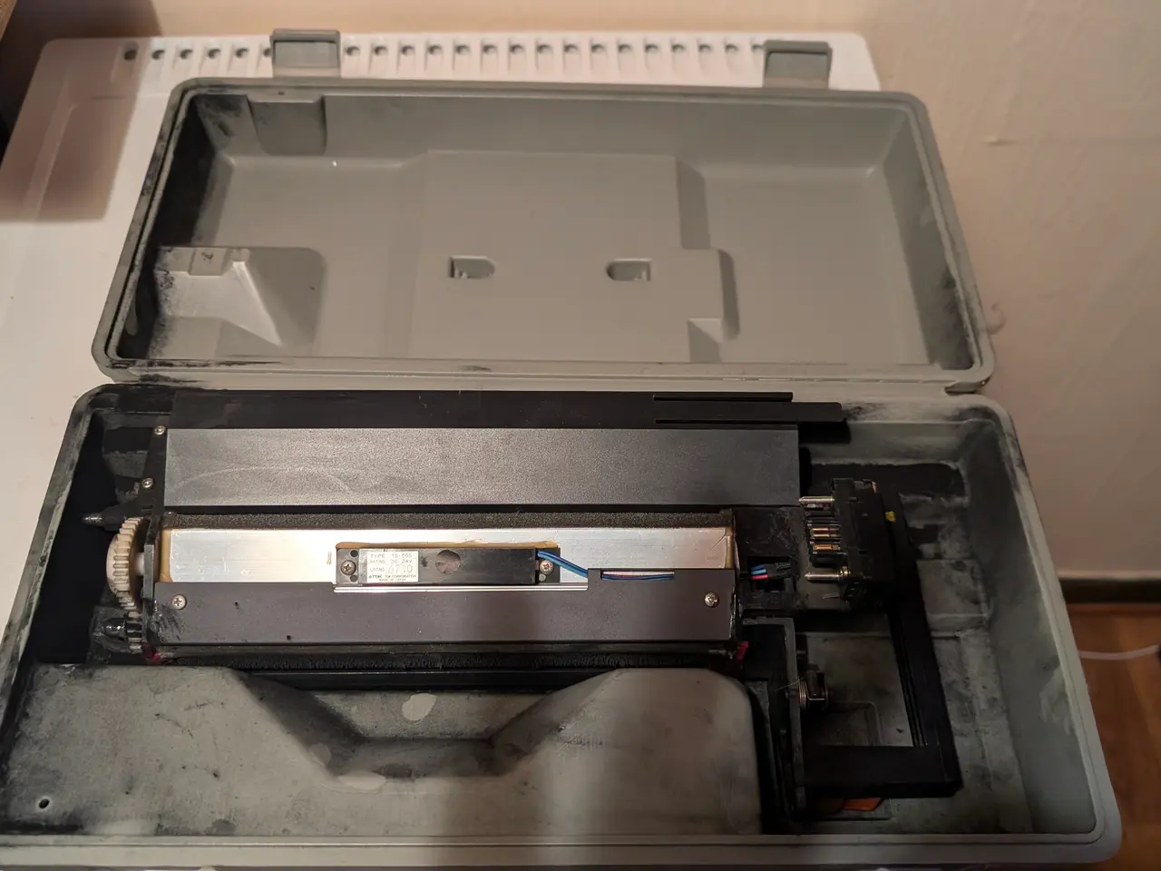 Billede 5 - IBM 6747 Elektronisk skrivemaskine