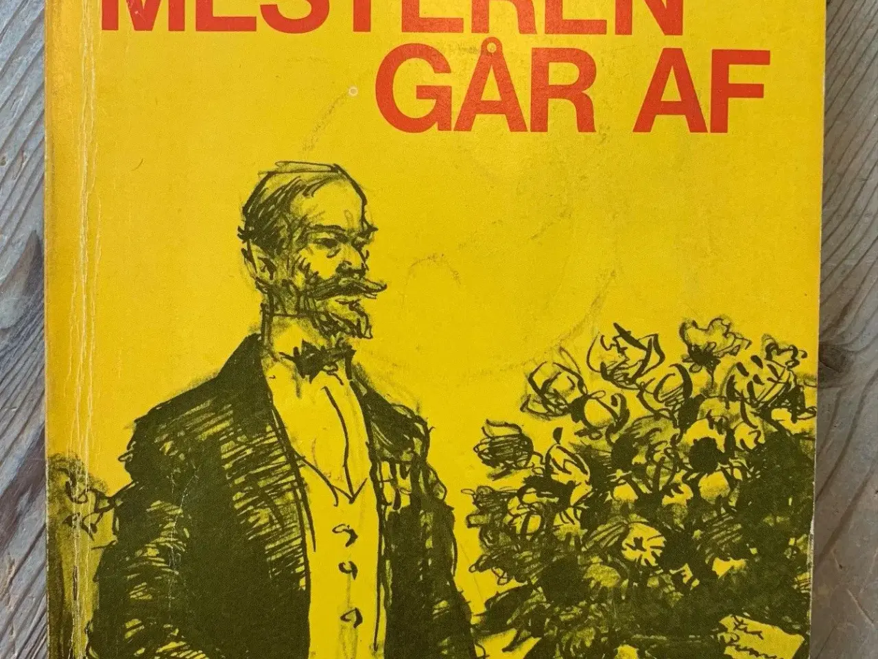 Billede 1 - Borgmesteren går af (1941/71) - Hans Kirk
