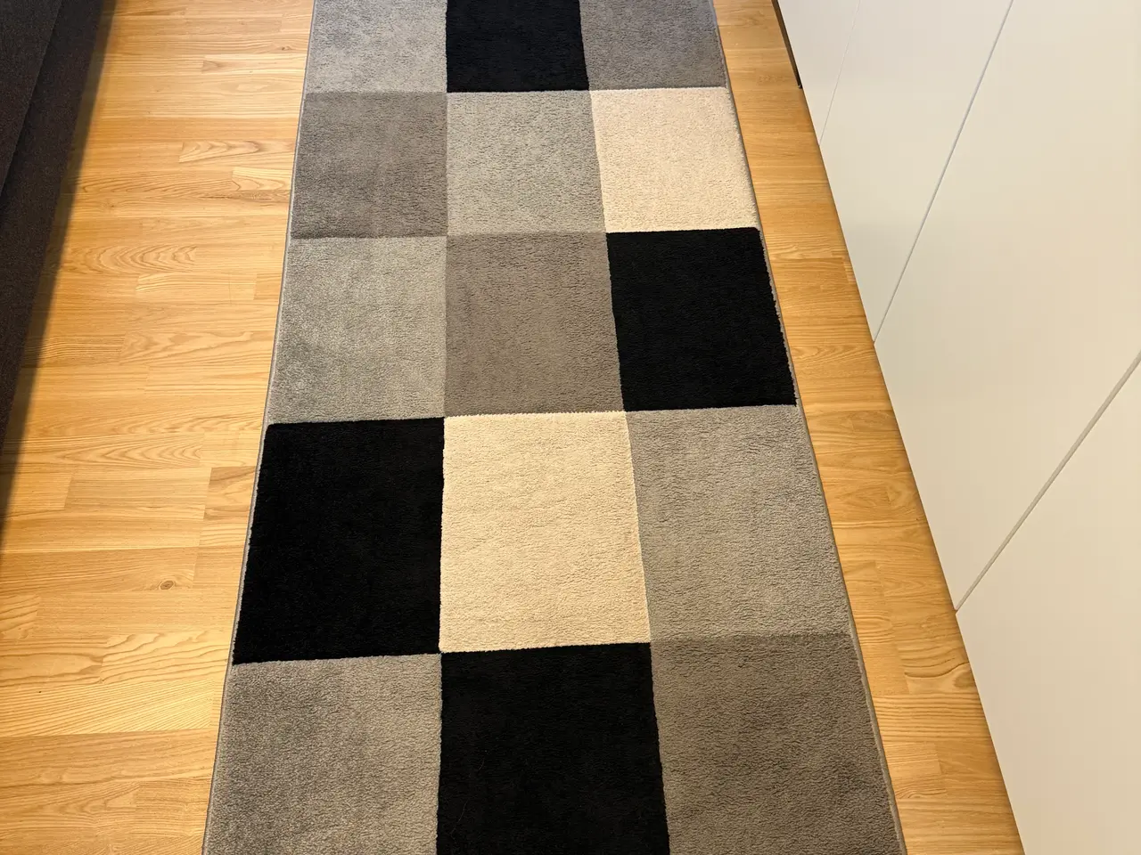 Billede 1 - Løber 80x300 cm