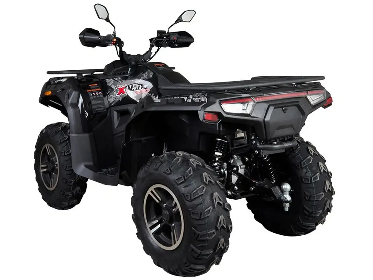 Billede 16 - Loncin ATV Xwolf 550 T3A (Kan indregistreres)