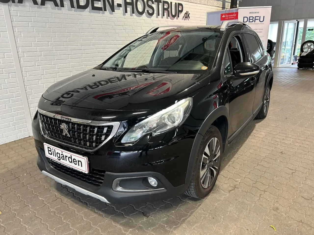 Billede 1 - Peugeot 2008 1,2 e-THP 110 Allure