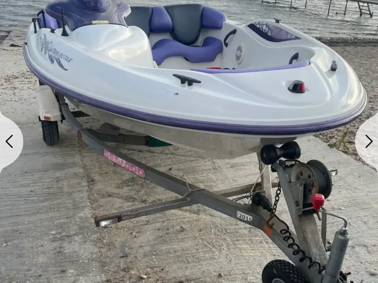 Billede 2 - Speedbåd/ jeatboat
