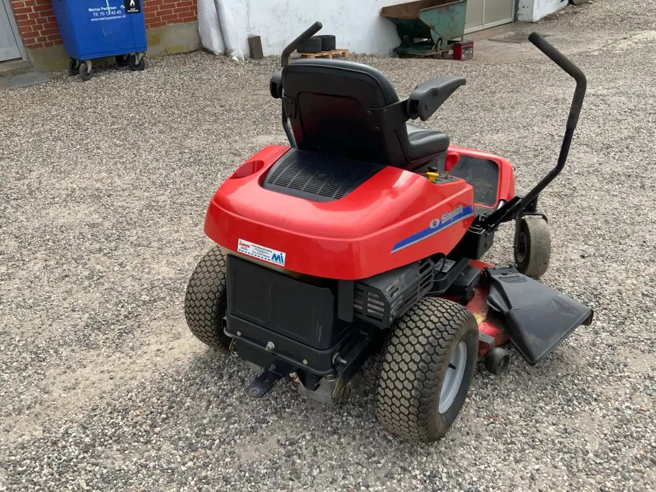 Billede 4 - Simplicity Axion 20 hk.