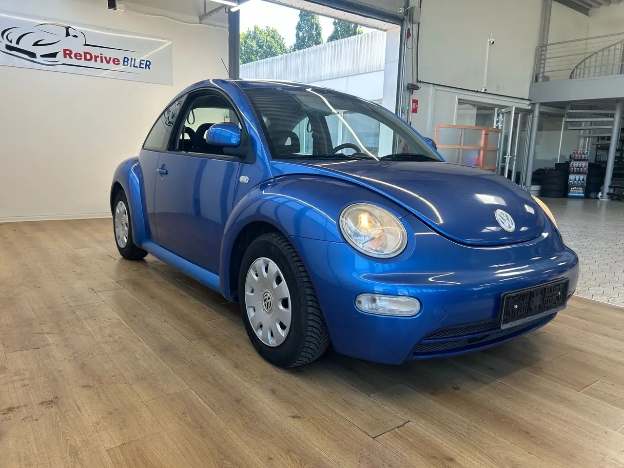 Billede 3 - VW Beetle 2,0 115HK 3d