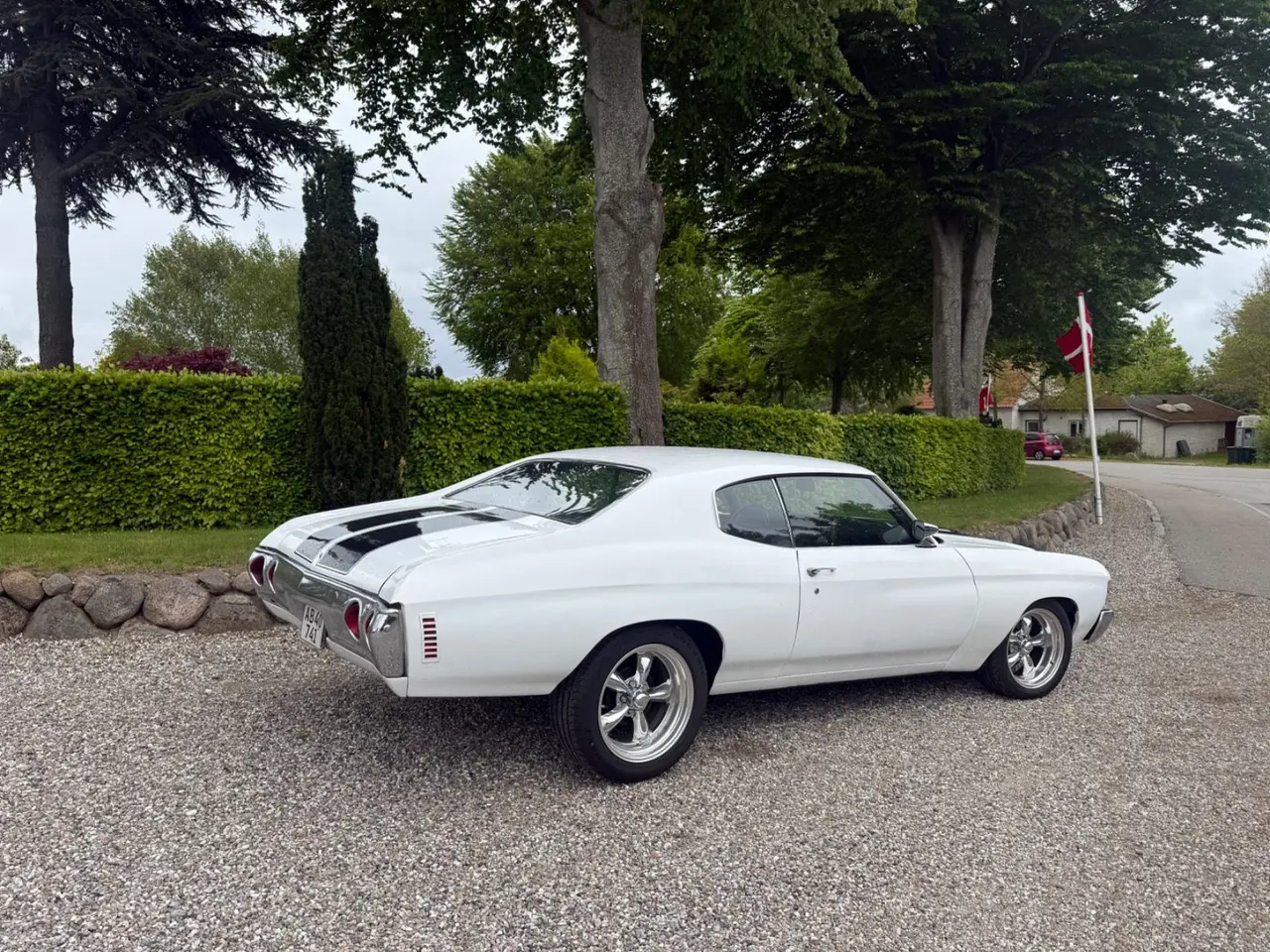 Billede 6 - Chevrolet Chevelle Coupé