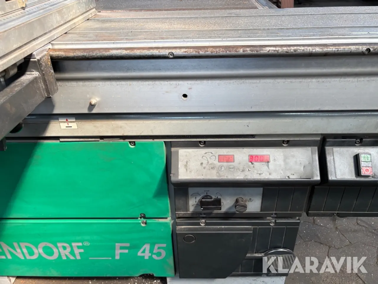 Billede 7 - Formatsav Altendorf F45