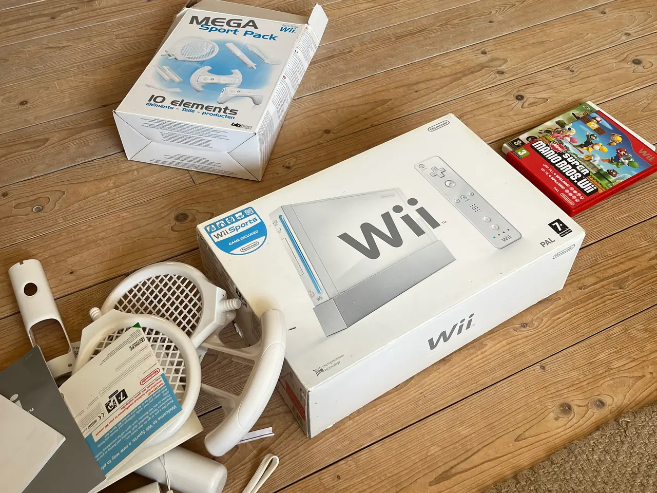 Billede 1 - Wii som ny