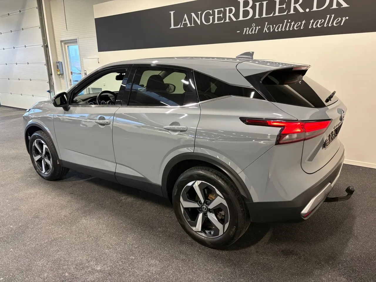 Billede 2 - Nissan Qashqai 1,3 mHEV N-Connecta
