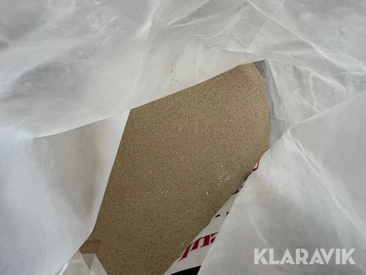 Billede 7 - Sand til epoxygulv Stonewalk, DKI - 4 paller