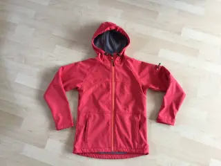 Ubrugt JUST Dicte softshell jakke str.12 år