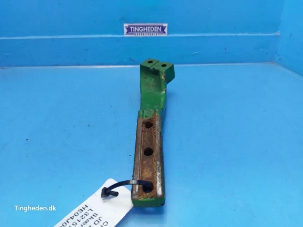 Billede 9 - John Deere 2040 Skærmholder R.  L32157