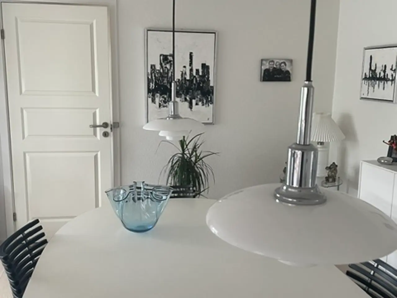 Billede 3 - PH 3/2 pendel glas & chrome