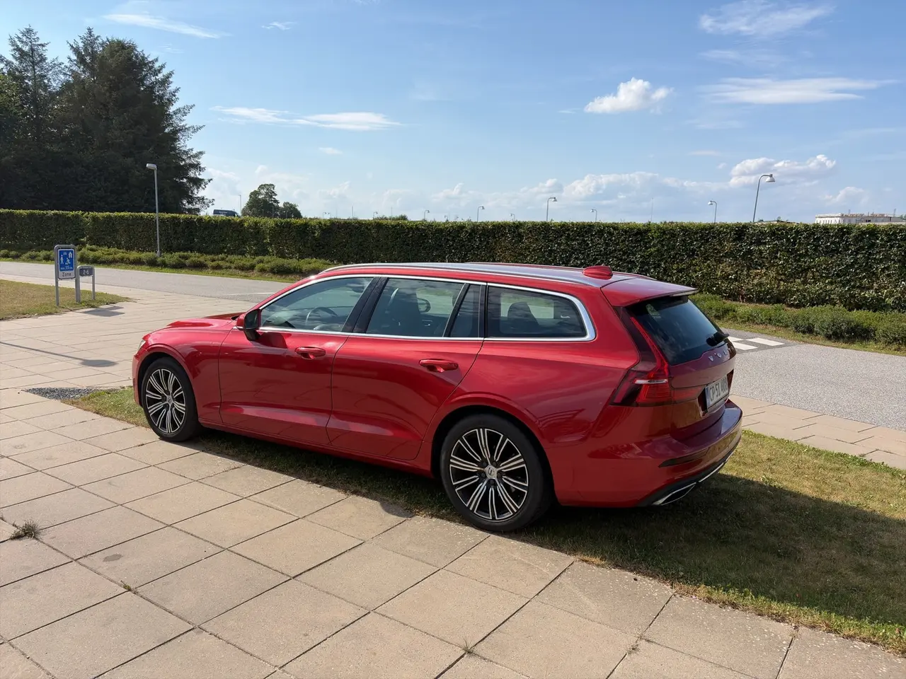 Billede 4 - Volvo V60 2,0 D4 200 Inscription aut.