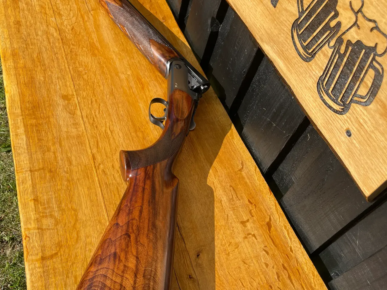 Billede 9 - Blaser F16 GAME med 71 cm løb