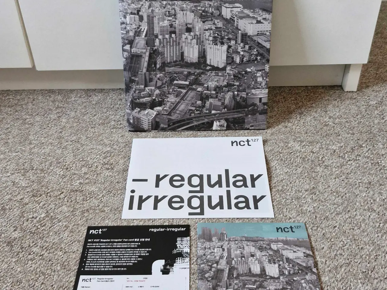 Billede 7 - Kpop Album - NCT 127, 2018, 2020 & 2023