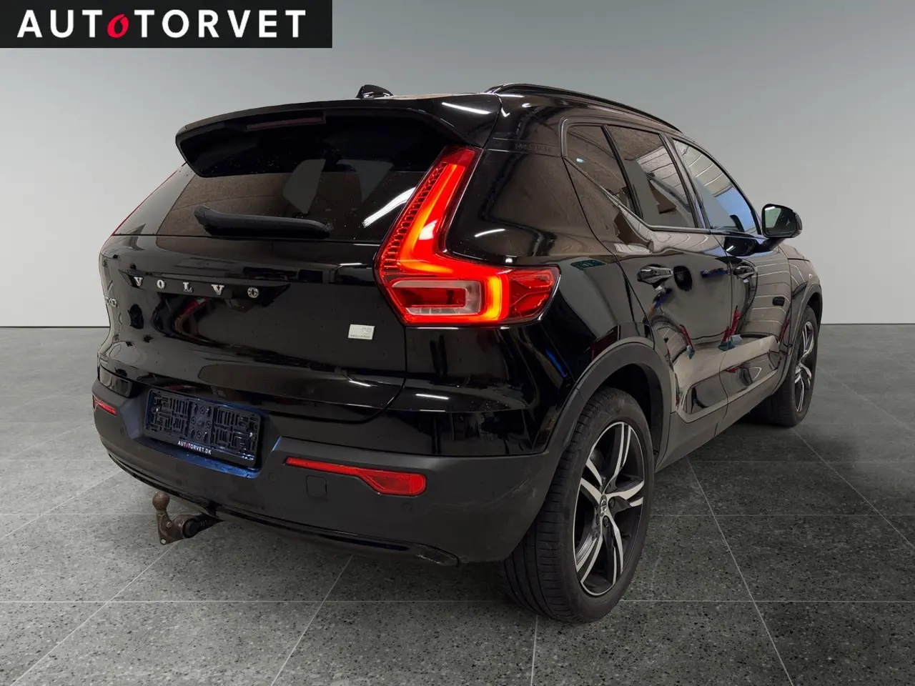 Billede 3 - Volvo XC40 P8 ReCharge Twin R-Design
