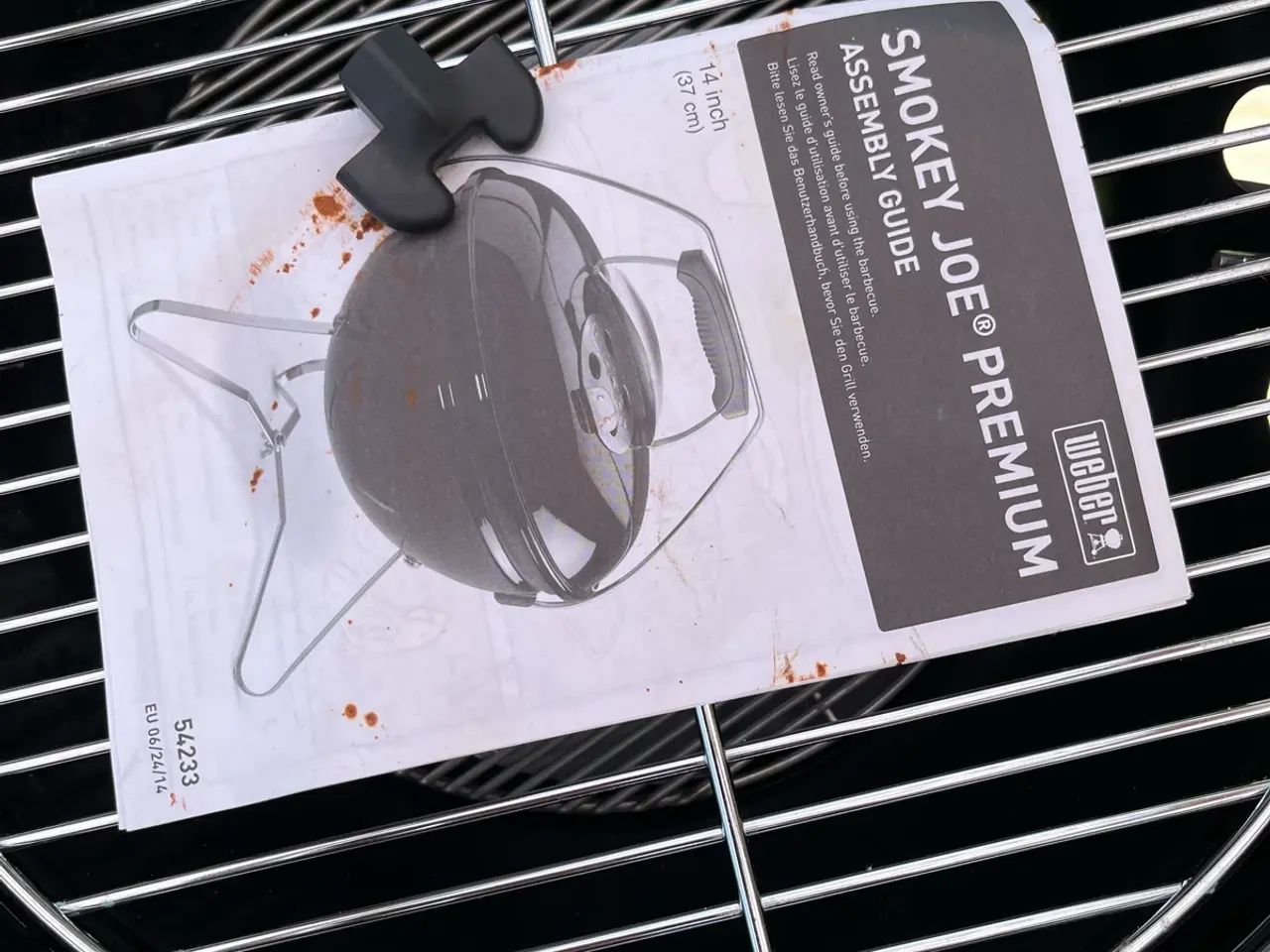 Billede 4 - Weber Smokey Joe