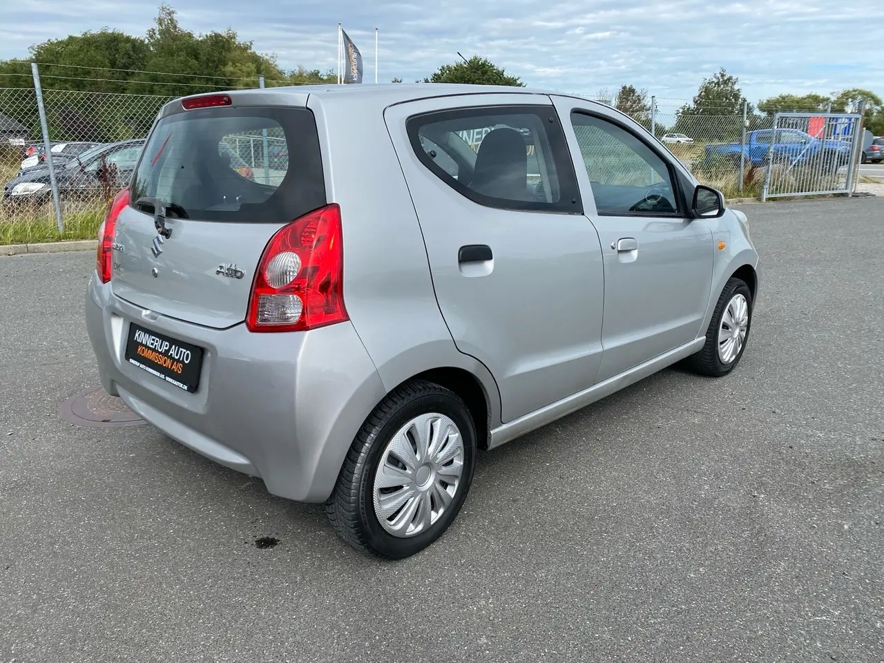 Billede 3 - Suzuki Alto 1,0 12V 68HK 5d