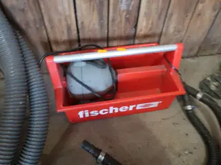 Elektrisk pumpe