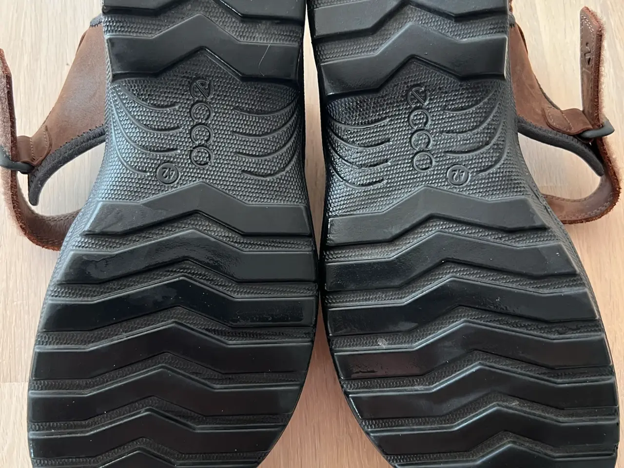 Billede 1 - Ecco sandaler