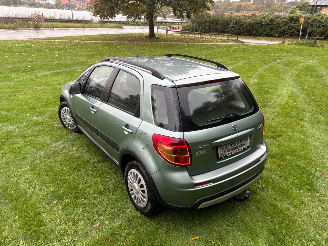 Billede 11 - Suzuki SX4 1,6 CombiBack Exclusive