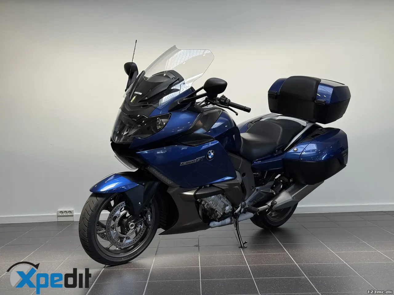 Billede 5 - BMW K 1600 GT