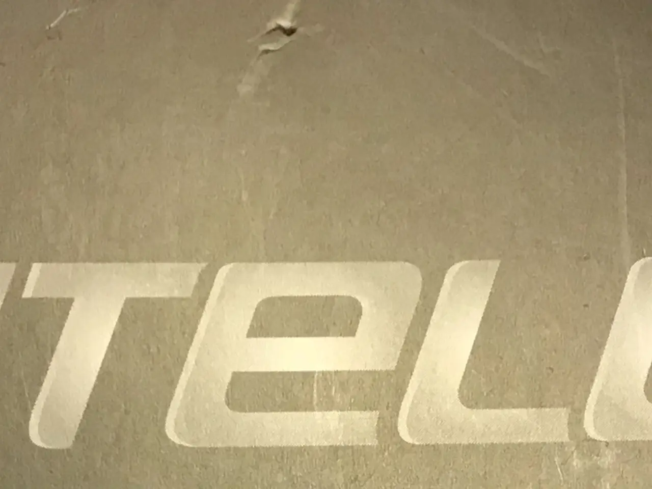 Billede 1 - Rensemaskine.