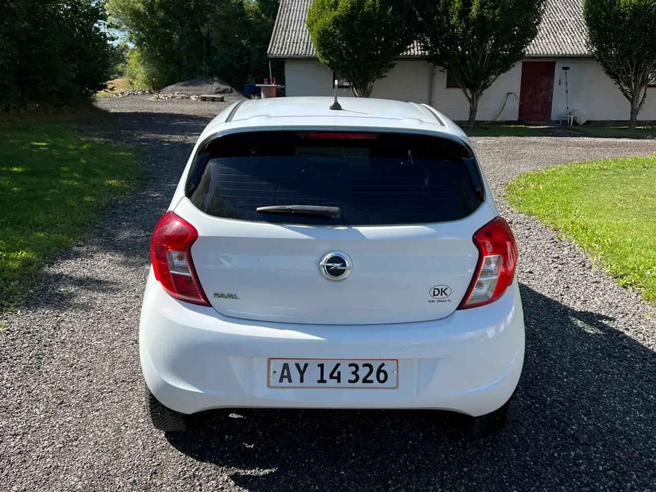 Billede 6 - Pæn og velkørende Opel Karl