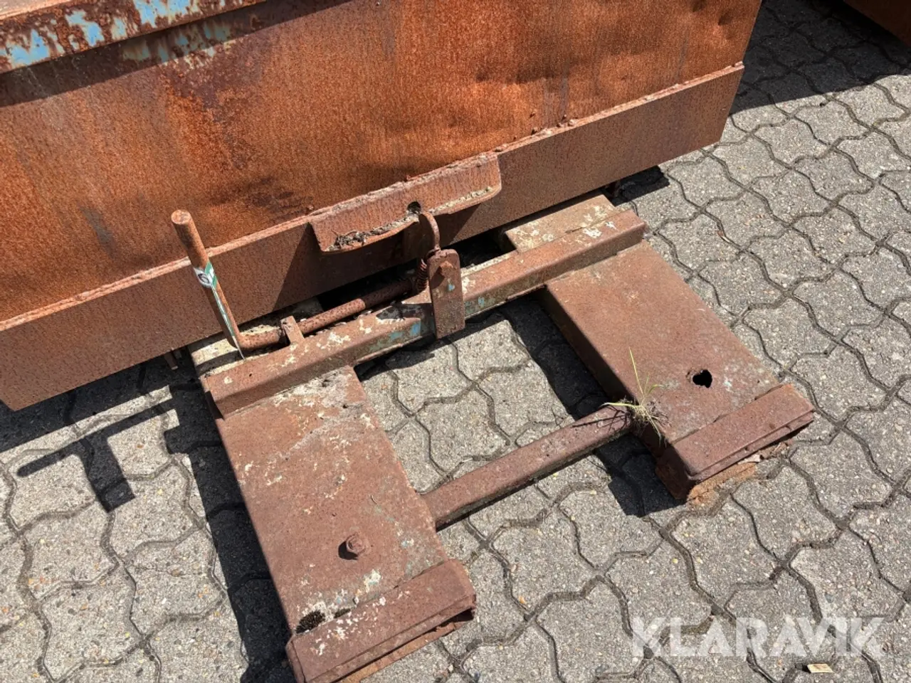Billede 11 - Tipkasser til truck 2 stk