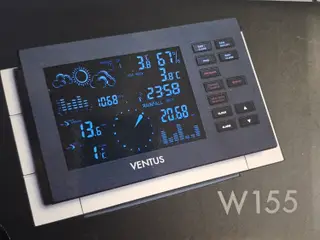VENTUS vejrstation