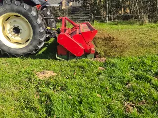 Kverneland slagle klipper