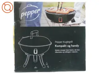 Pepper kuglegrill fra Pepper (str. 39 x 38cm)