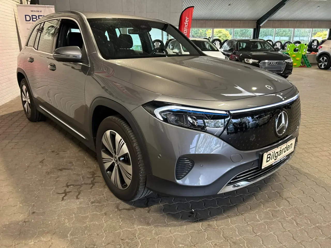 Billede 4 - Mercedes EQB250+ Progressive 7prs