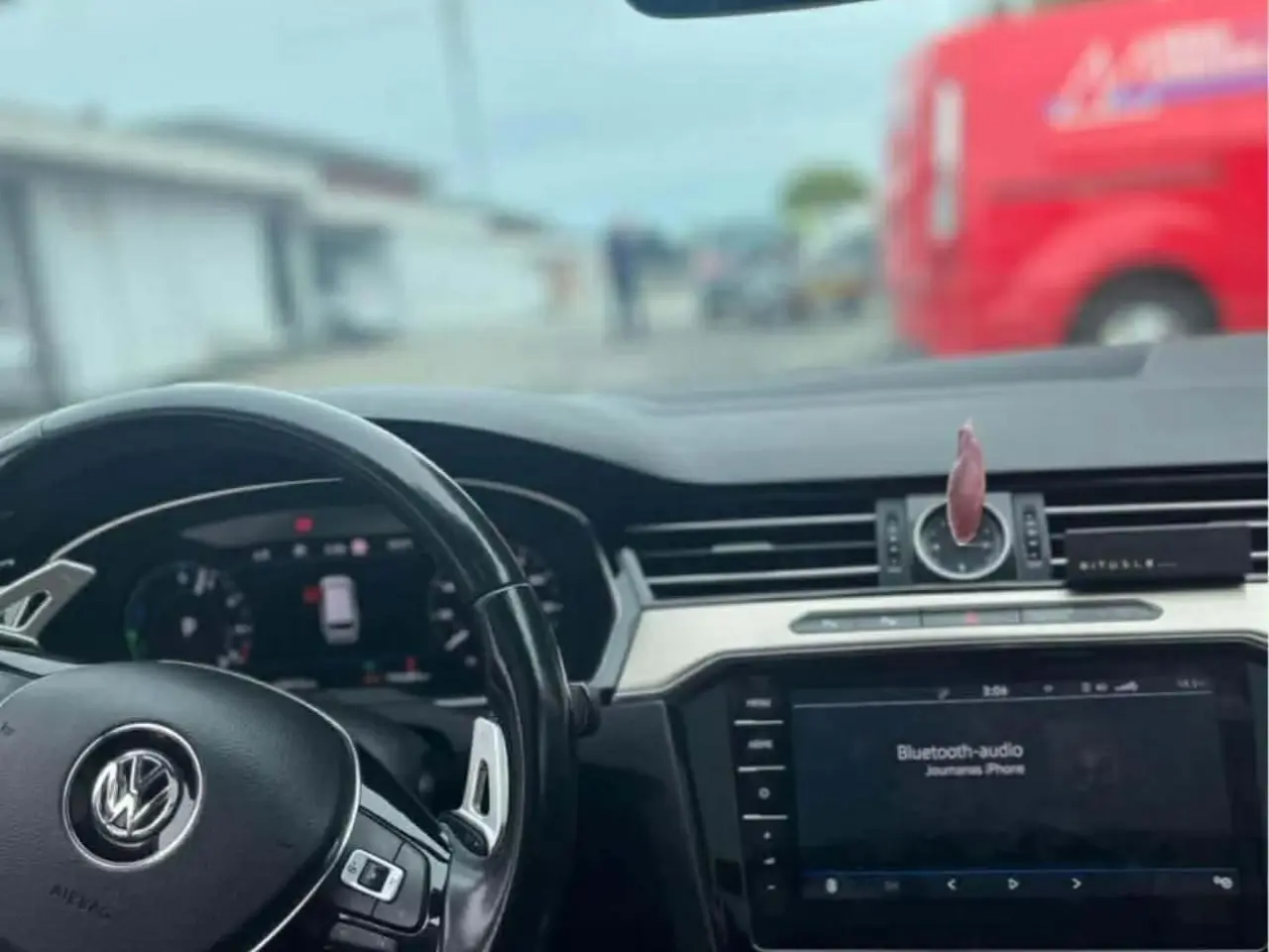 Billede 16 - VW Passat GTE 1.4 TSI Plug-in Hybrid – 2018