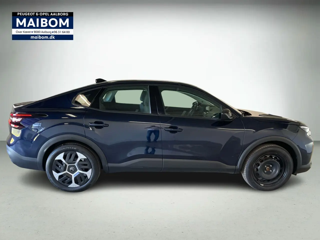 Billede 5 - Citroën ë-C4 X 54 Plus