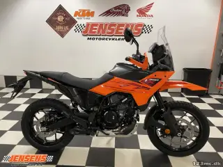 KTM 390 Adventure X