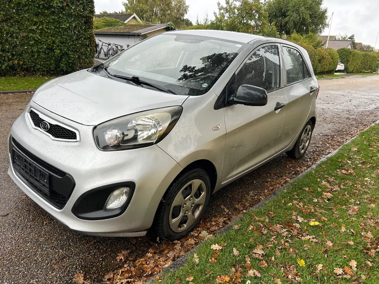 Billede 11 - Kia Picanto 1,0 Motion