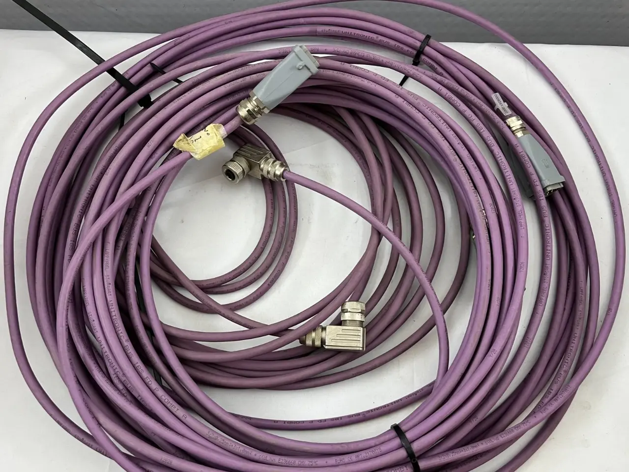 Billede 1 - Lapp Kabel UNITRONIC BUS IBS FD P COMBI A Profibus